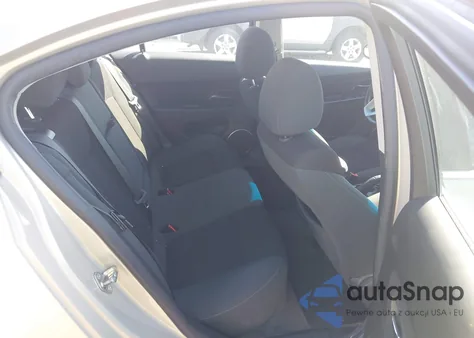 2011 Chevrolet Cruze 1Lt из США, поврежденный, VIN 1G1PF5S9XB7172853